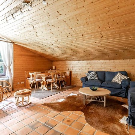 זאלבך הינטרגלם Appartement Cozy Wood מראה חיצוני תמונה