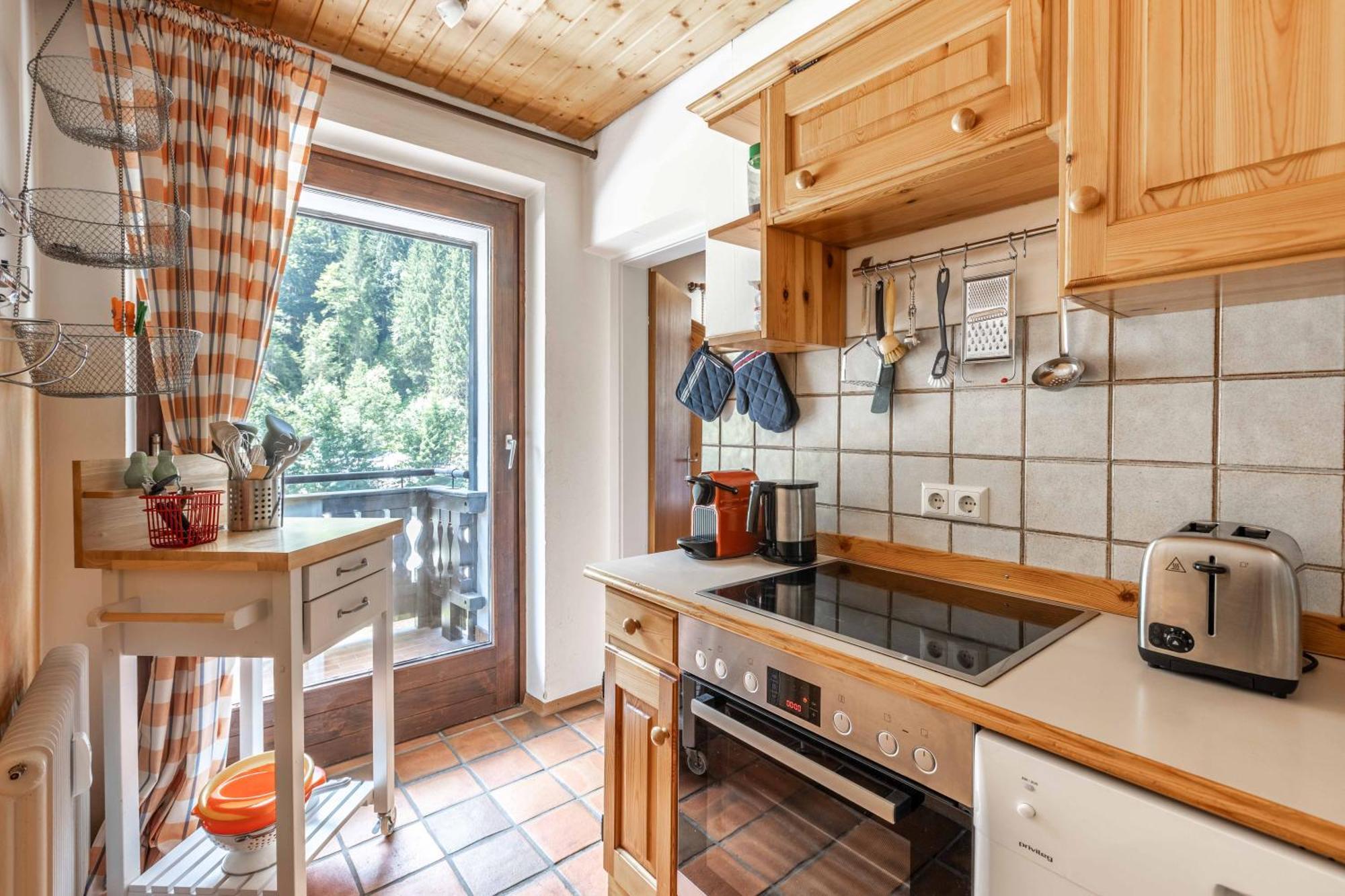 זאלבך הינטרגלם Appartement Cozy Wood מראה חיצוני תמונה