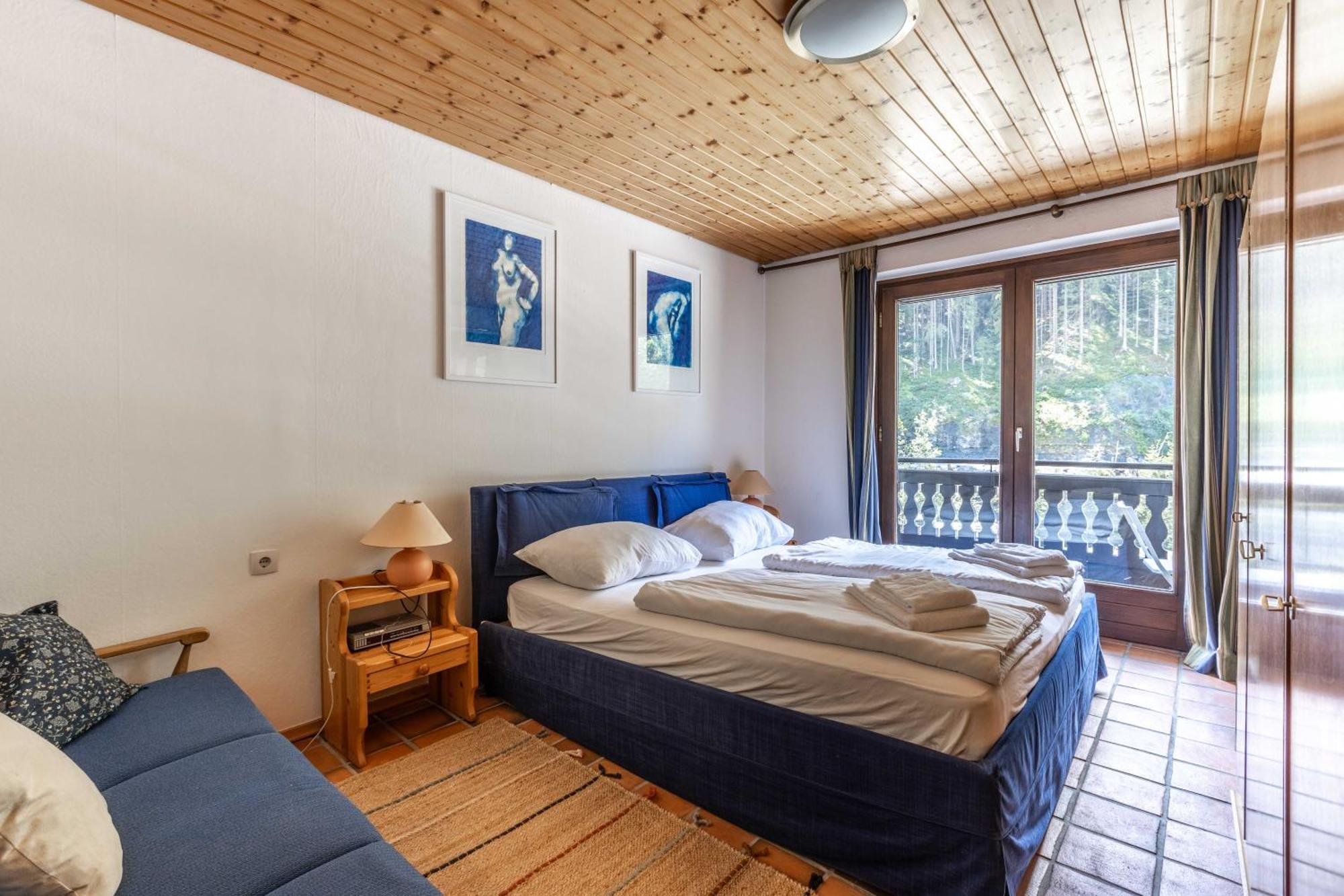 זאלבך הינטרגלם Appartement Cozy Wood מראה חיצוני תמונה