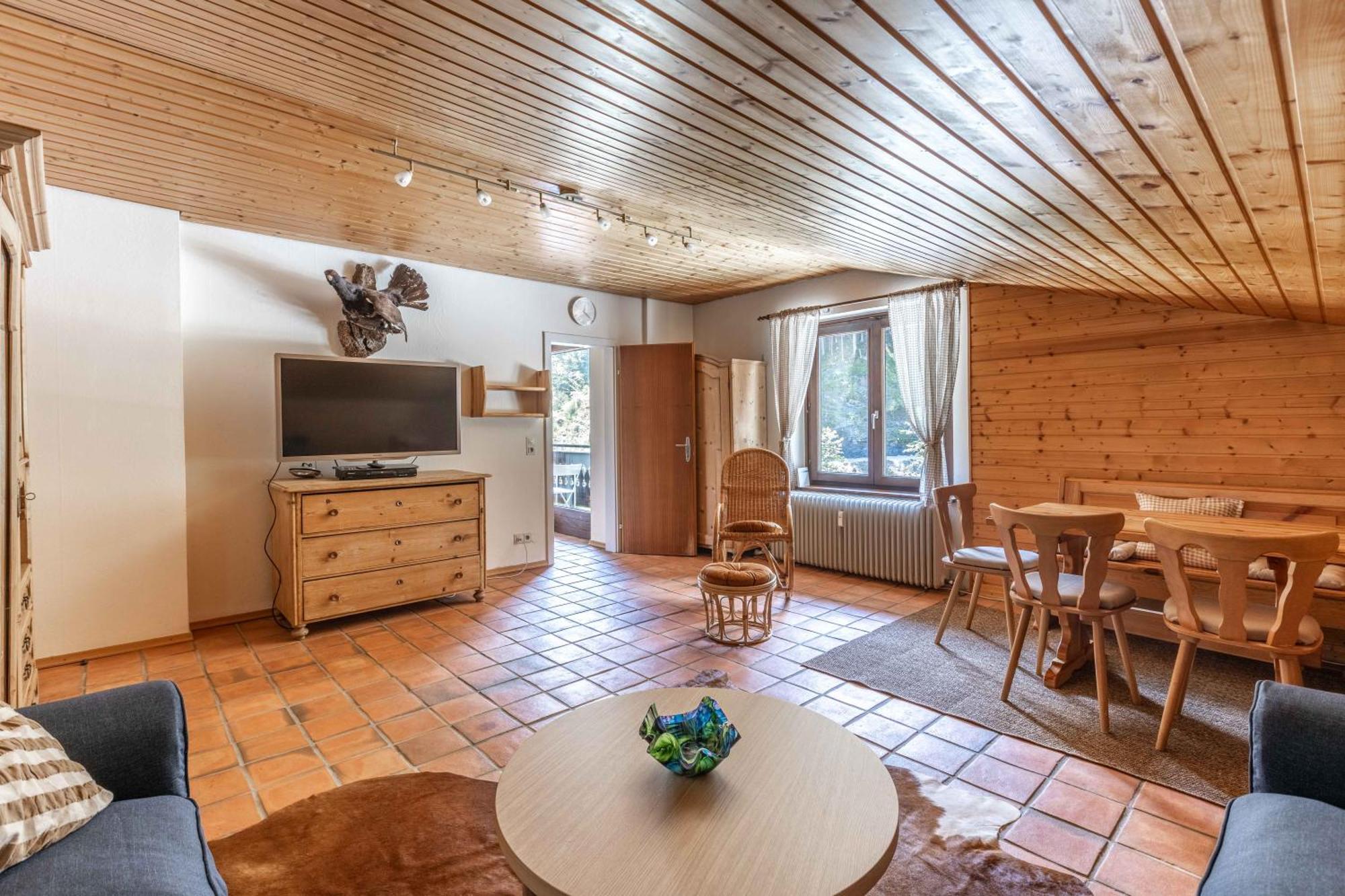 זאלבך הינטרגלם Appartement Cozy Wood מראה חיצוני תמונה