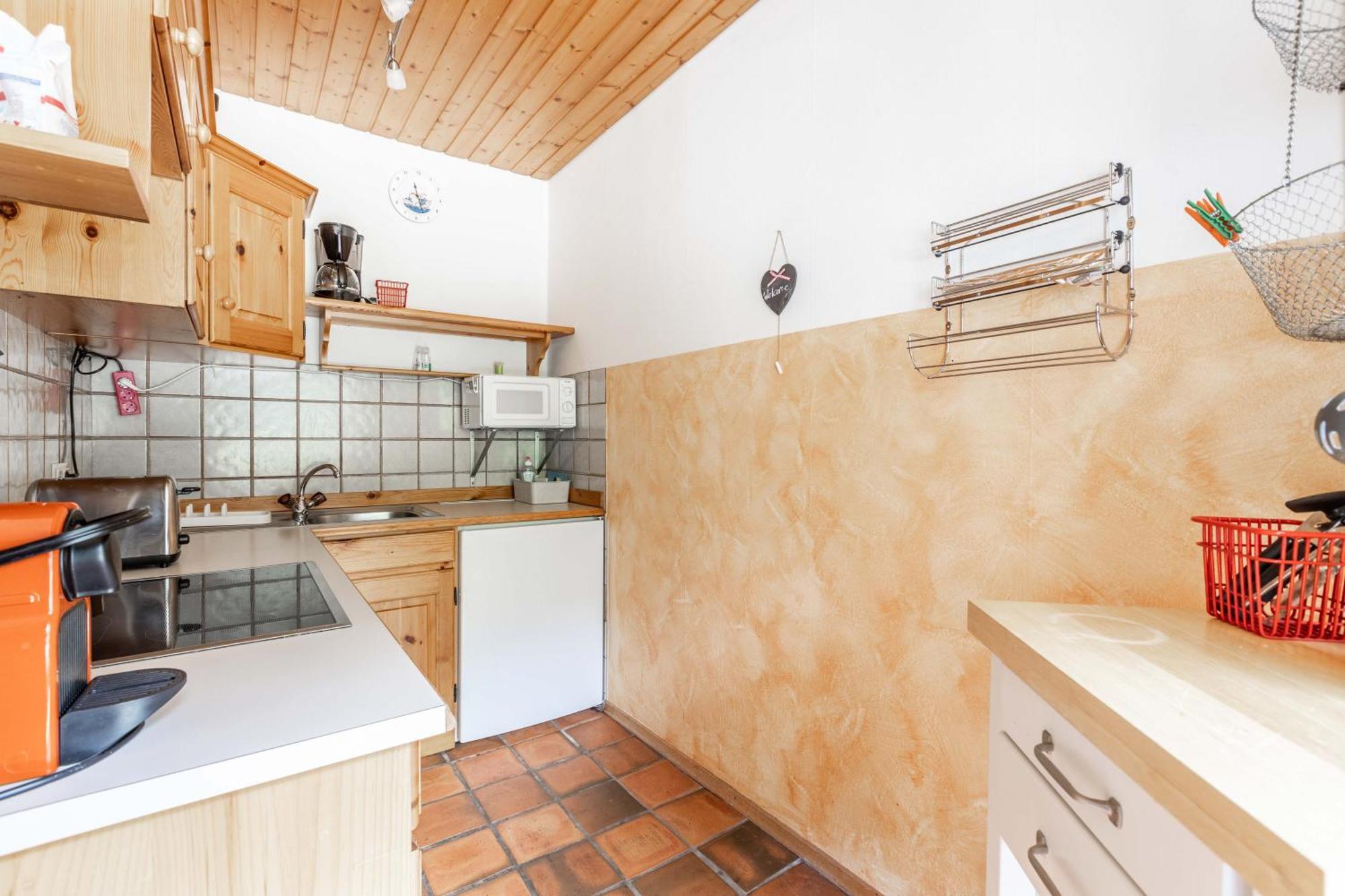 זאלבך הינטרגלם Appartement Cozy Wood מראה חיצוני תמונה