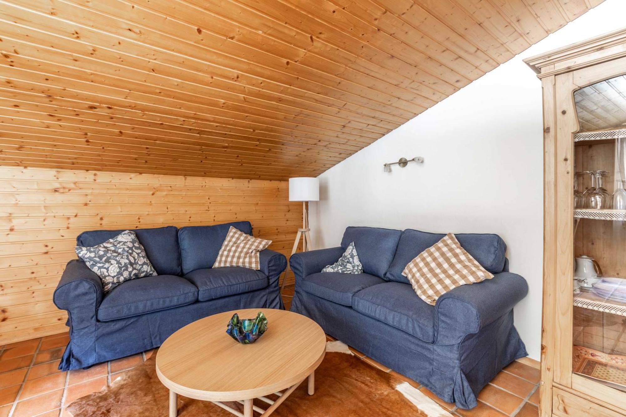 זאלבך הינטרגלם Appartement Cozy Wood מראה חיצוני תמונה